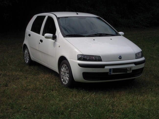 Punto 1.2 16 v - foto povečava