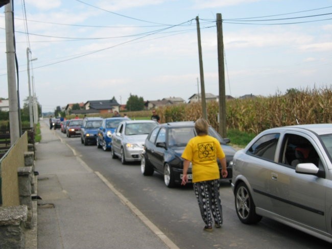 =Opel piknik Bakovci - foto povečava