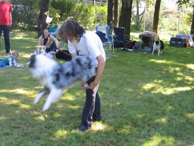 Agility Brdo - 02.09.2006 - foto povečava