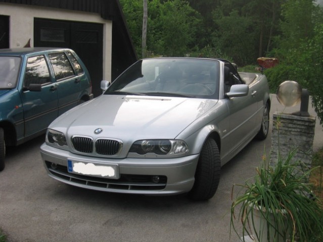BMW 323Cic - foto