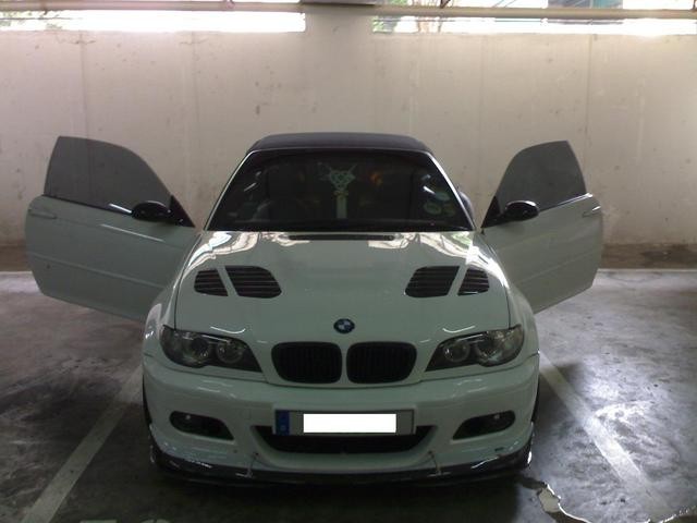 BMW 323Cic - foto