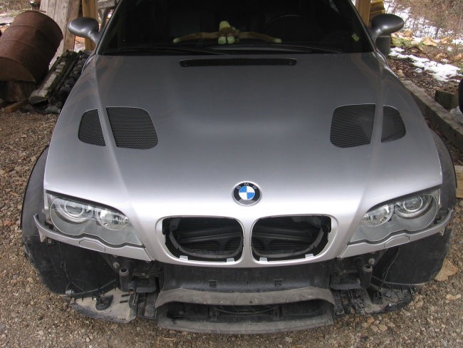 BMW 323Cic - foto povečava