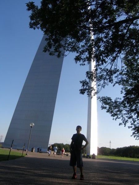 Amerika zemlja velka - foto povečava