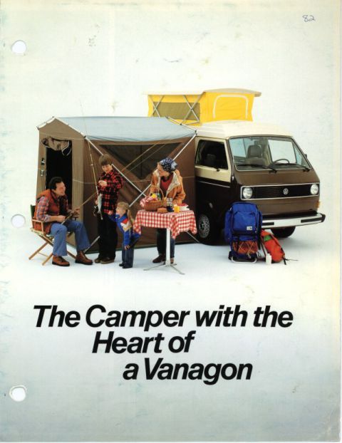 ASI Riviera Campwagen - 1982 - foto
