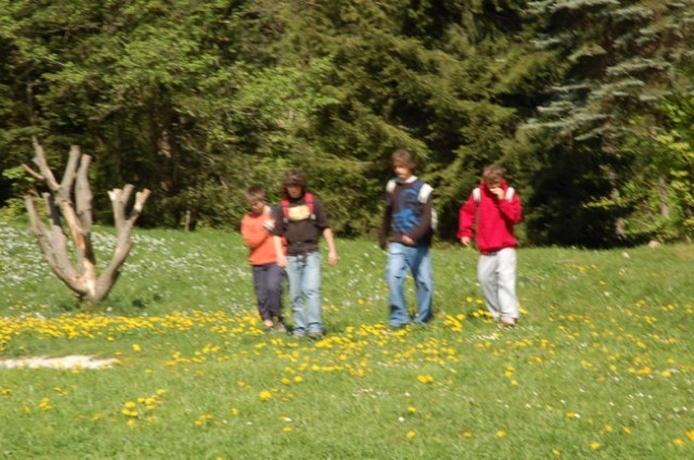 7. maj šola - Lučka nas pelje u PM - foto