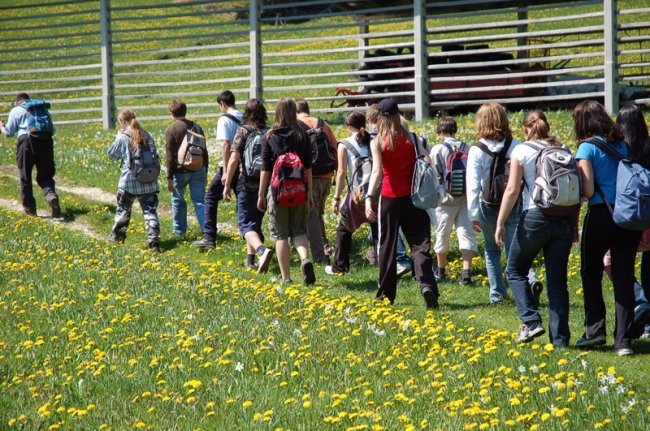 7. maj šola - Lučka nas pelje u PM - foto povečava