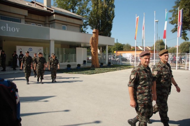 21.9.07 -Obisk vojaškega sejma v G. Radgoni - foto