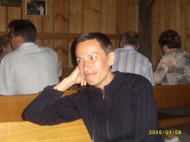 Darja 40 let - foto