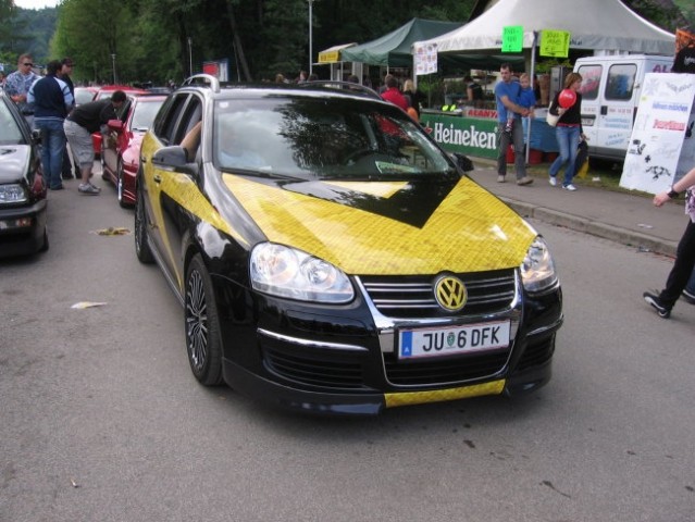 Wörthersee 2008 - foto