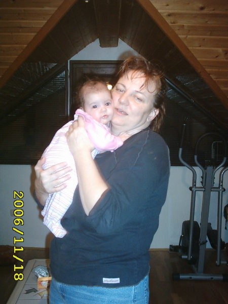 Teta in botrca Vesna :)