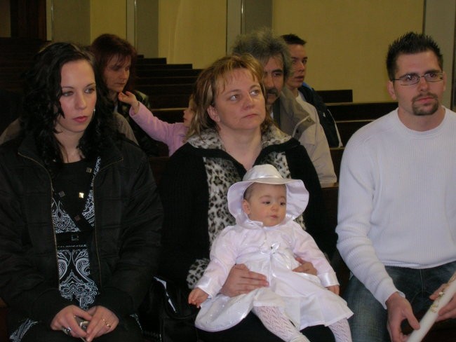 Krst 31.3.2007 :) - foto povečava
