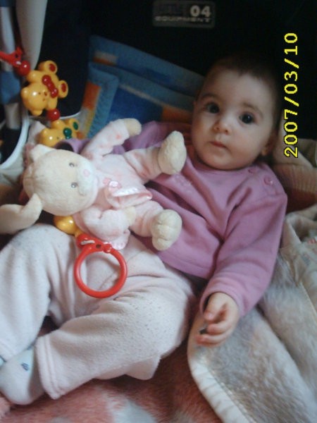 Lana od 6.meseca  - foto