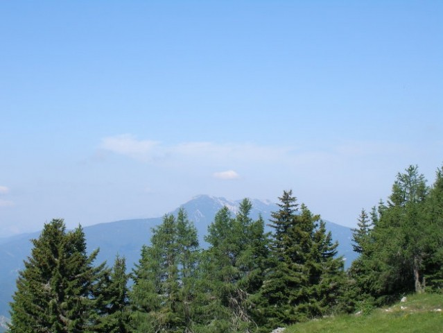 Uršlja gora 25.06.2007 - foto