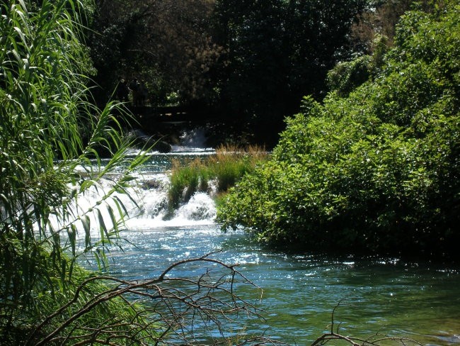 Narodni park Krke - foto povečava