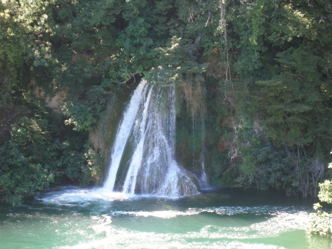 Narodni park Krke - foto povečava