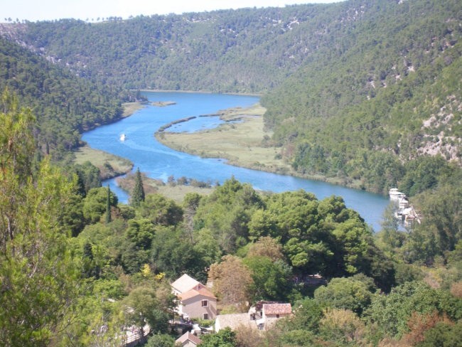 Narodni park Krke - foto povečava