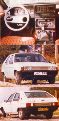 Avtomobilizem 3 - foto