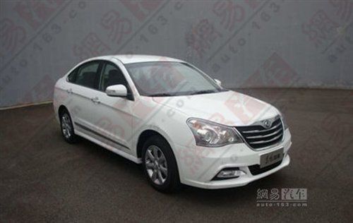 Dongfeng Fengshen A60, E70, Junfeng E17, Fukang ES500 - China Car Forums