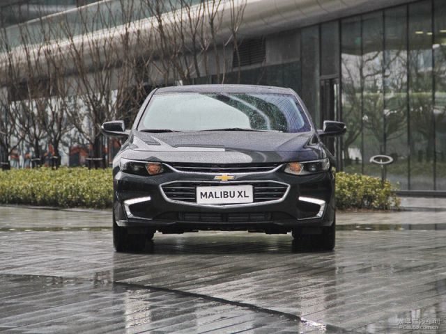 Chevrolet Malibu & Malibu XL | China Car Forums