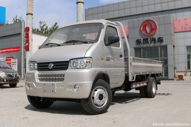 Dongfeng Auto light commercial vehicles (DFAC) - Page 2 - China Car Forums