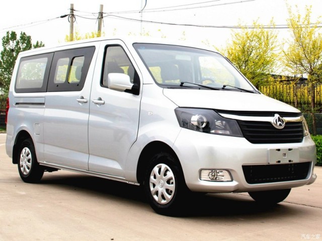 Changan ruixing m80