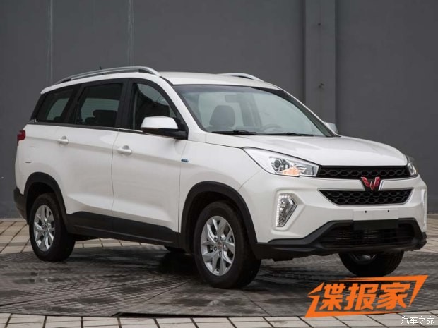 Wuling Hongguang S3 SUV | China Car Forums