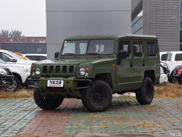 BAW Yongshi (Beijing Jeep BJ2S) - Page 6 - China Car Forums