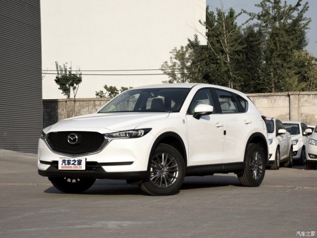 Changan Mazda CX-5 | China Car Forums