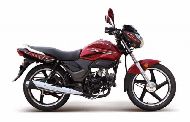 Hi speed bike discount 100cc