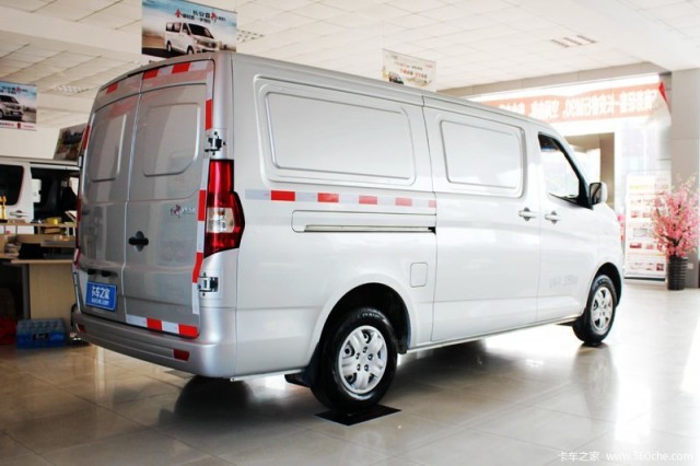 Changan ruixing m80