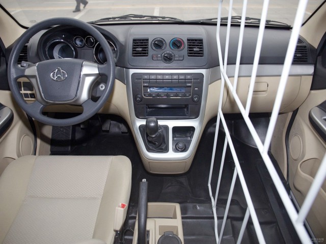 Changan ruixing m80