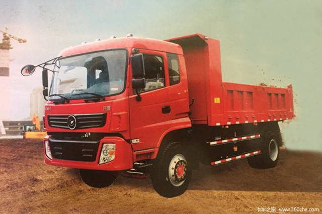 Dongfeng motor rus