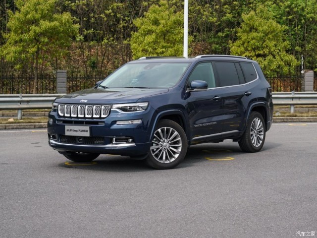 Jeep Commander Grand Commander Yuntu Page 2 China Car Forums