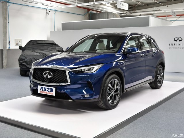 2018 Dongfeng Infiniti QX50 | China Car Forums