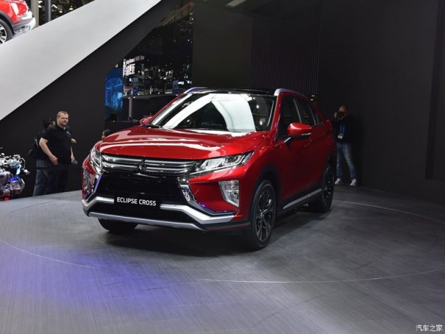 Eclipse Cross Forum