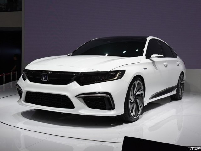 Dongfeng Honda Inspire China Car Forums