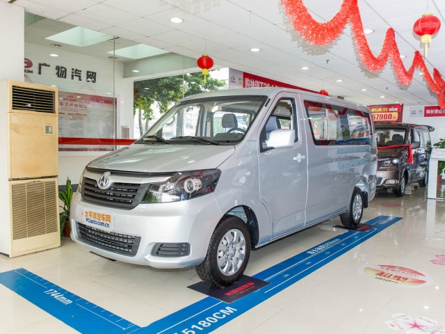 Changan ruixing m80