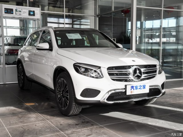 Beijing Mercedes Benz GLC | China Car Forums