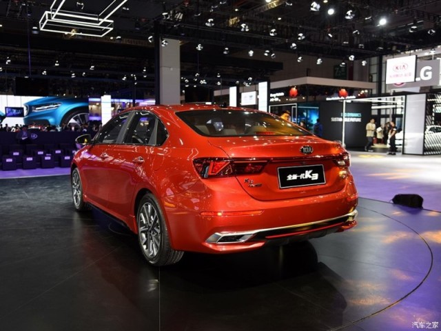 2019 Dongfeng Kia K3 (BDC) | China Car Forums