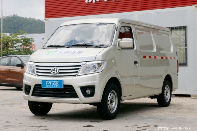 Changan minivan models | Page 6 | China Car Forums