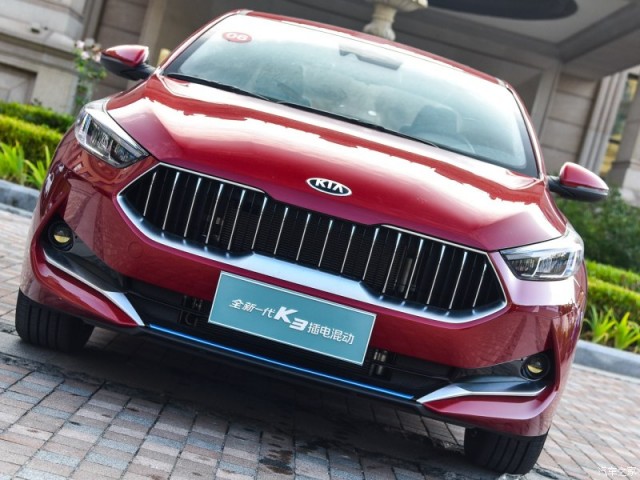 2019 Dongfeng Kia K3 (BDC) | China Car Forums