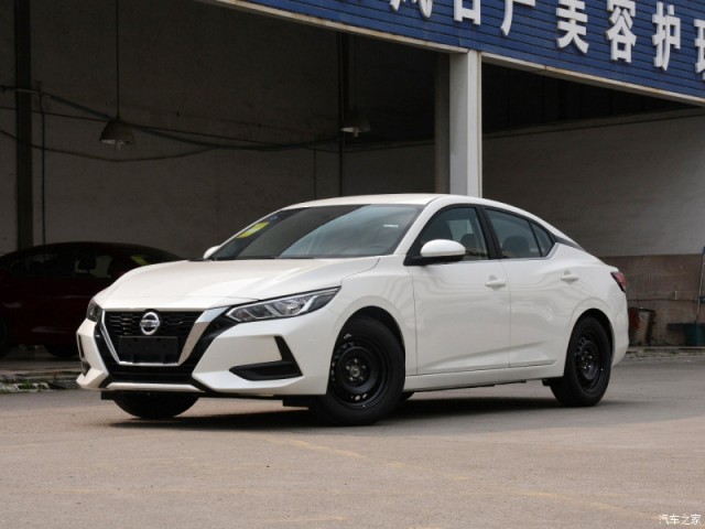 Nissan dongfeng sylphy