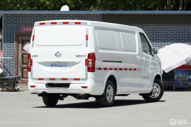 Changan ruixing m80