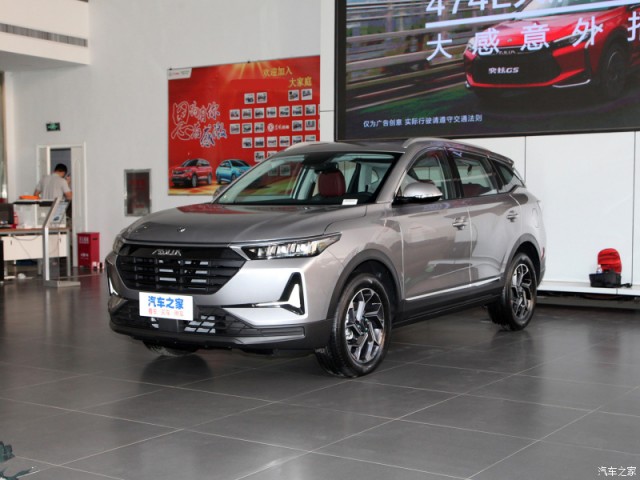 2019 Dongfeng Aeolus AX7 | China Car Forums