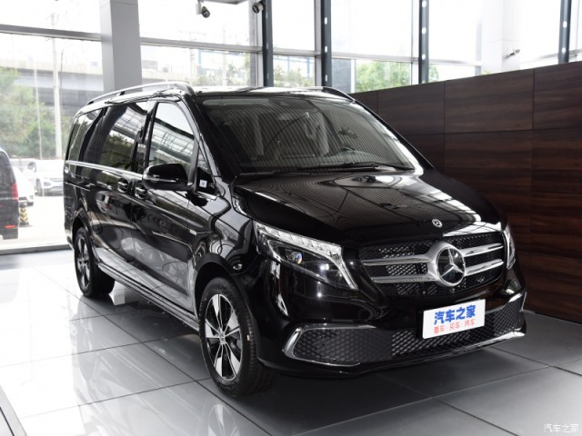 Fujian Mercedes Benz V-class & Vito | China Car Forums