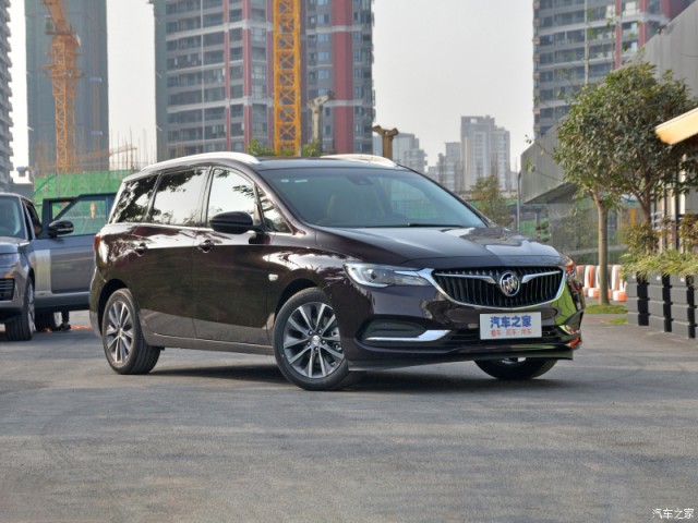 Buick MPV