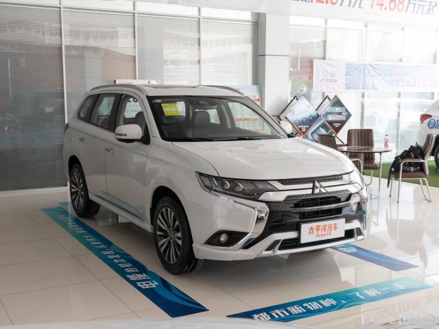 Gac mitsubishi outlander