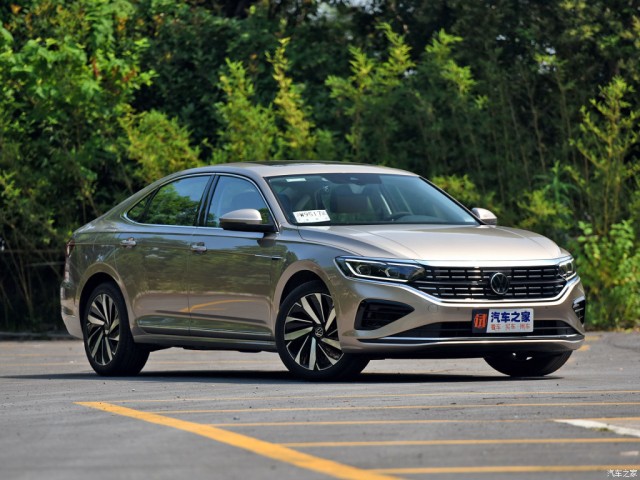 2019 Shanghai Volkswagen Passat (VW421) | China Car Forums