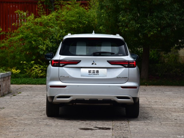 Gac mitsubishi outlander