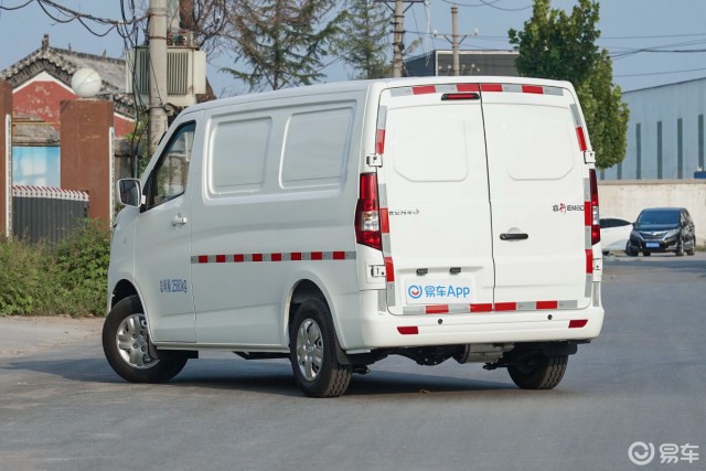 Changan ruixing m80